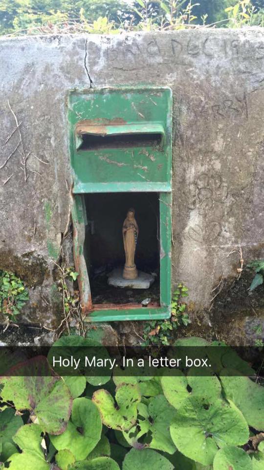 ahakista mary