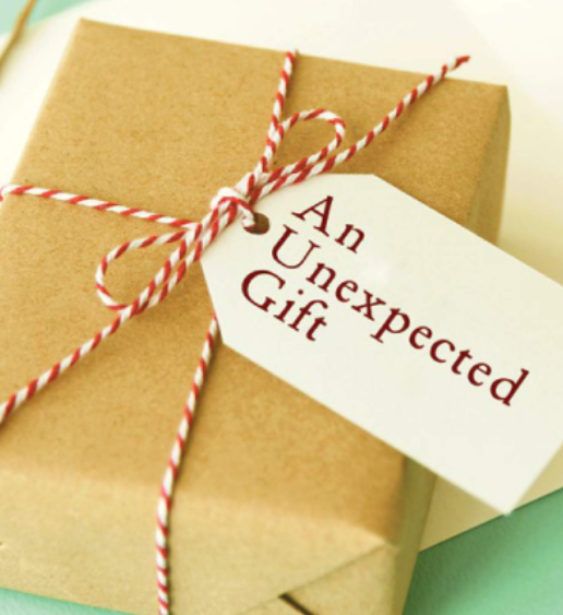 An Unexpected Gift